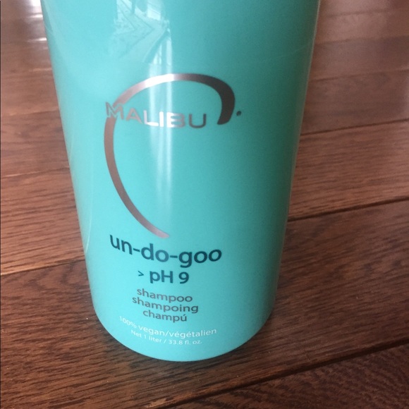 Malibu UnDoGoo Shampoo 1 Liter Un Do Goo and Pump Use Weekly and With CPR DDL XL - Picture 12 of 13